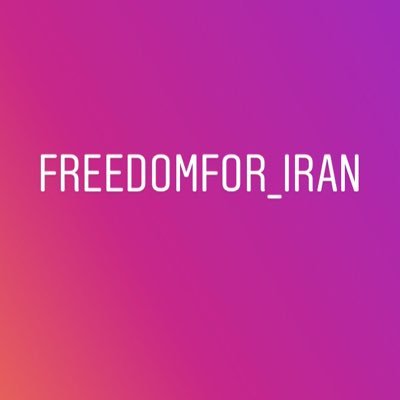 freedomfor_iran