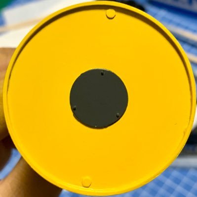 URBAN_GEAR_128's profile picture. 自分が欲しい働く車を作って発表して楽しむ建設機械スクラッチモデラー。現在発売の建機グラフィックスvol.11のP104〜105に登場！大型特殊自動車、特にタイヤユンボが大好物。現在、ER555Fロードカッターを製作中( #555大作戦 )