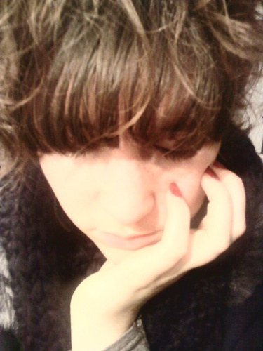 CN_Alicia's profile picture. What else? Surprise me.