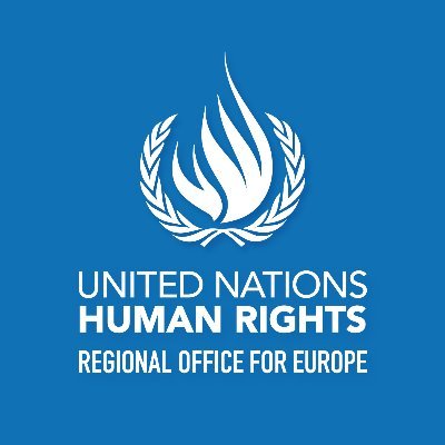 Official Twitter account of the United Nations Human Rights Regional Office for Europe, based in Brussels https://t.co/0DVuULGASV