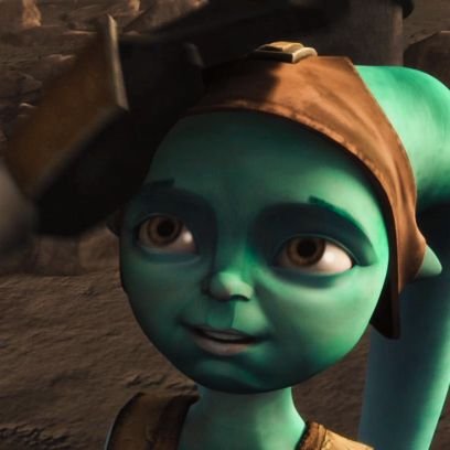 NerraNuma's profile picture. Just a little girl with a big heart and lots of love to give. | #StarWarsRP