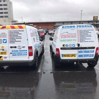 TidyUpsUK's profile picture. Call 07506 709450 for range of services including #carpet #upholstery #oven #endoftenancy #gutter #cleaning. #painting #handyman #gardening #rubbishremoval.
