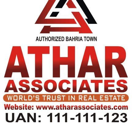Athar Associates ( Official ) Bahria Town