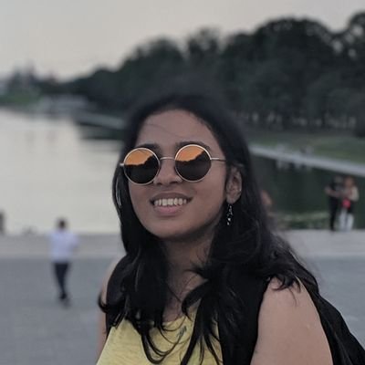 dhivus's profile picture. She/her, Application Security enthusiast #aws #security 
Tweets/views are my own.