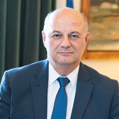 Κοινοβουλευτικός Εκπρόσωπος ΝΔ - πρ. Υπουργός - Βουλευτής Καρδίτσας
