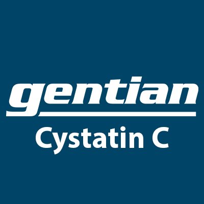 Cystatin C: a superior GFR marker for the therapeutic assessment of renal function. Gentian Turbidimetric Cystatin C assay.