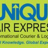 uniqueairexp's profile picture. International Courier and Logistics Firm, serving  by the way of excellence, commitment and customer satisfaction.