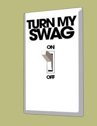 She don't want my money. She just want my swag. But it's swagger over bitches. Bitch i'm on my swagger business. #SWAGallDAY BITCH