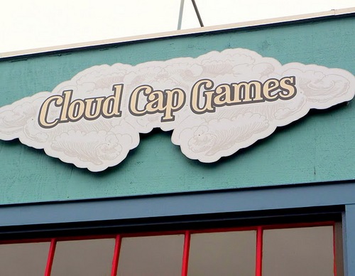 Board Games, Card Games, Roleplaying Games, CCGs, Puzzles. The silliest little game shop in Portland.