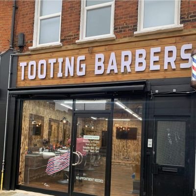 traditional &modern #barbershop in #tooting,close to #morleystooting,open 7days a week,#haircuts,#hottowelshave #beardtrim #earnosewaxing,no appointment needed