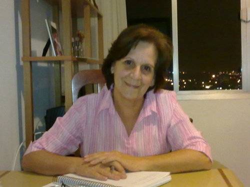 Mãe, avó, Professora Aposentada e feliz!