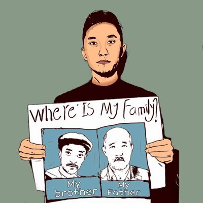 ‏‏‏طالب الأويغور يبحث عن عائلته التي تم إختفاءهم في الصين منذ 4 سنوات بسبب دراسته للإسلام في الأزهر.
