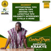 Amansan Krakye (@amansankrakye) 's Twitter Profile