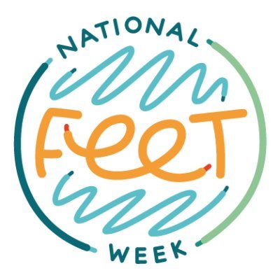 National Feet Week helps draw attention to the importance of feet.

#nationalfeetweek #letstalkaboutfeet
17th-23rd April 2023