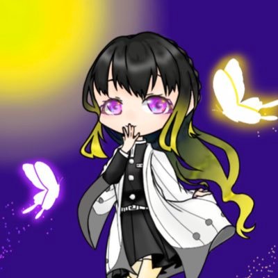 蘭奈月レイ 鬼滅の刃の公式さんの仮装のしのぶさんとカナヲちゃんの服交換を描いてみました 色鉛筆で塗ったのは久々なので大変でした ˊᵕˋ 鬼滅の刃 栗花落カナヲ 胡蝶しのぶ ハロウィンイラスト 絵描きさんと繋がりたい