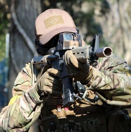 JA8180's profile picture. 千葉県民/オッサンサバゲーマー/MAGPUL萌え/止まらない物欲/MASADAの格好良さはガチ