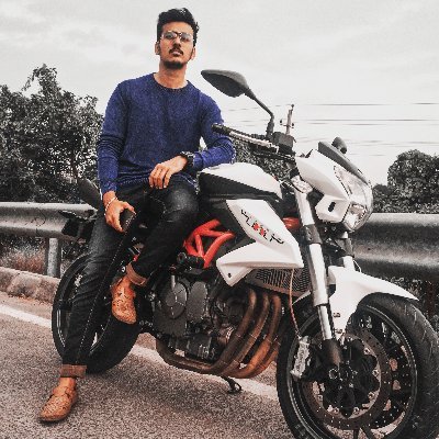 Youtuber @ the_absolute_rider
Biker, Photographer, Traveller, public figure, bikeholic