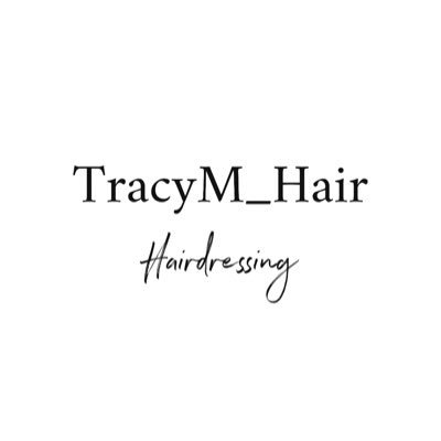 tracym_hair's profile picture. Nottingham Based Hairdresser Instagram tracym_hair
