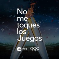 No me toques los Juegos(@Paris2024COPE) 's Twitter Profile Photo