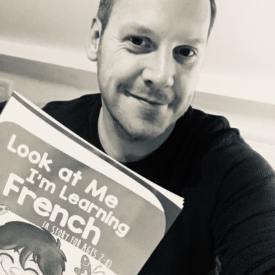 Author of the ‘Look at Me I’m Learning’ bilingual picture book series to introduce young children to new languages! Check out my website https://t.co/0iZ99BBWUF