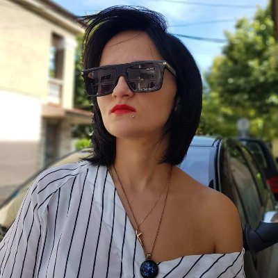 sheila448's profile picture. Head of Operation @Virtual Albania