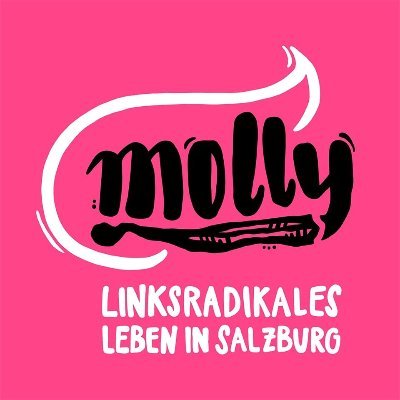 molly ist ein Informationsportal zu linksradikalen Veranstaltungen, Aktivitäten, Initiativen und Orten in Salzburg
https://t.co/I9KqR4cgf3