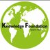 Knowledge Foundation (@KnowledgeFound3) Twitter profile photo
