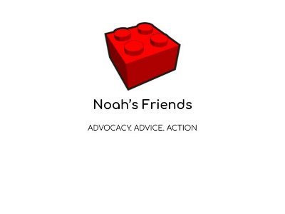 AdvocacyNoah's profile picture. Noah's Friends Advocacy

Supporting parents of children with life changing illness.