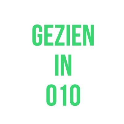 GezienIn010's profile picture. laat iets uit #Rotterdam zien. We zien, horen, lezen, verspreiden. Ons doel? Bijdragen aan het informeren van Rotterdammers.