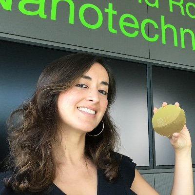 Adv. Senior Engineer at the BRNC Nanotechnology Center, IBM Research - Zurich Lab. Also, passionate about dancing.