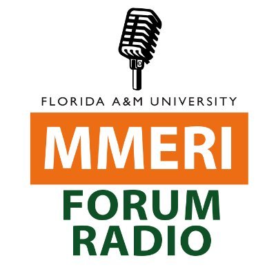 MMERI Forum Radio - issues and topics in cannabis; archived at: https://t.co/N4s5AyaVOZ