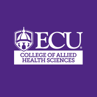 ECU Allied Health Sciences(@ECU_CAHS) 's Twitter Profile Photo