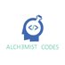 Alchemist Codes (@alchemistcodes) Twitter profile photo Alchemist Codes (@alchemistcodes) Twitter profile photo