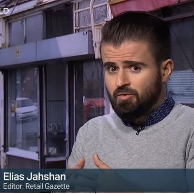 EJ_RG_Editor's profile picture. Editor of @retailgazette, the UK's biggest free online newspaper for the retail industry. Got a story? 📩 elias@retailgazette.com