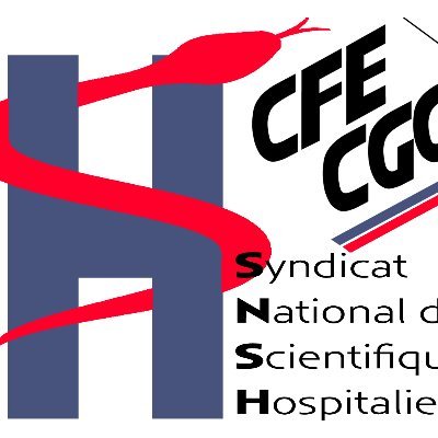SNSH CFE-CGC Scientifique Technique Recherche FPH