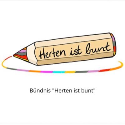 „Wir“ sind ein breit aufgestellte antifaschistisches Bündnis für Vielfalt und ein friedliches Miteinander in unserer Stadt Herten. Gegen Faschismus. #NazisRaus