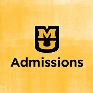 Mizzou Admissions