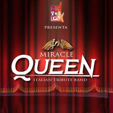 Miracle - Italian Queen Tribute Band