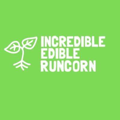 The twitter home for Incredible Edible Runcorn, with locations @oldtownbloomers and @unlockruncorn