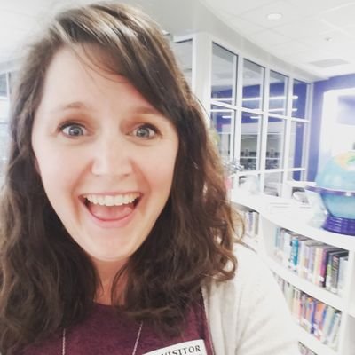 Librarian at Timberline Elementary School (she/her) #TESleads