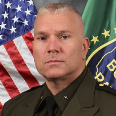 Archived account of Deputy Chief Patrol Agent for the El Paso Sector of U.S. Border Patrol.