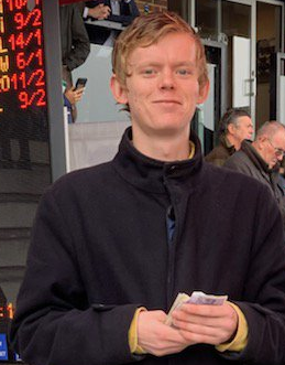 RacingSaul's profile picture. Horse Racing & Crypto/NFT Enthusiast 
Sometimes On-Course Clerk.