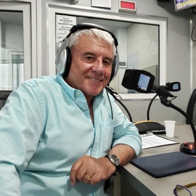 Fernando Bravo y equipo. Lunes a viernes de 13 a 17 hs por @continental590 AM 590 #BravoContinental