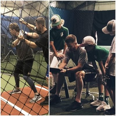 Hitting=Passion. https://t.co/K9U2LqyCSX - GreenvilleNC