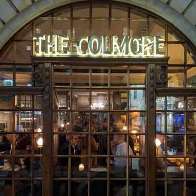 thecolmoretap Profile Picture