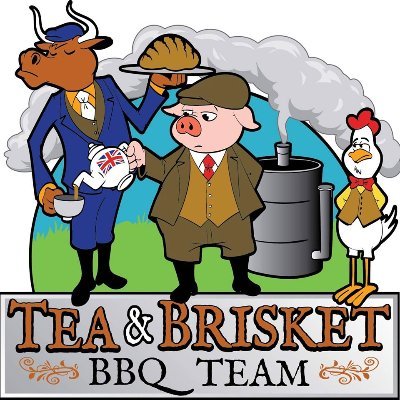 UK BBQ Team Sponsored by @monolithgrilluk