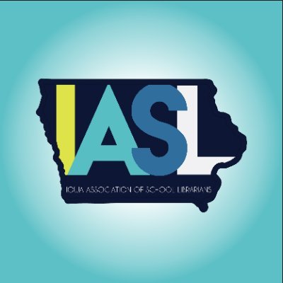 Iowa Association of School Librarians. 

Join us today!