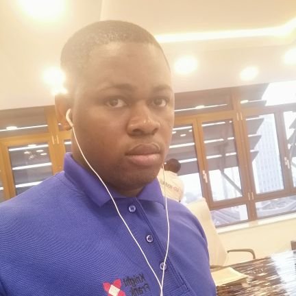 OlabodeTunde15's profile picture. Friendly