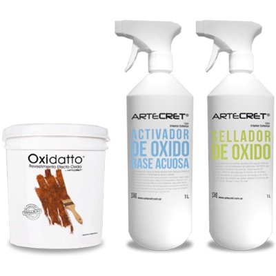 Fabrica de microcemento, revoques plásticos, pinturas efecto oxido, efecto metálico, estuco veneciano, pinturas texturadas, hidrolacas y selladores acrilicos.