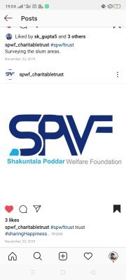 Shakuntala Poddar Welfare Foundation